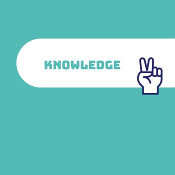 One of the reasons to become a member of the KNCV: knowledge