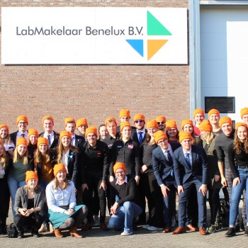 Besturendag KNCV LabMakelaar