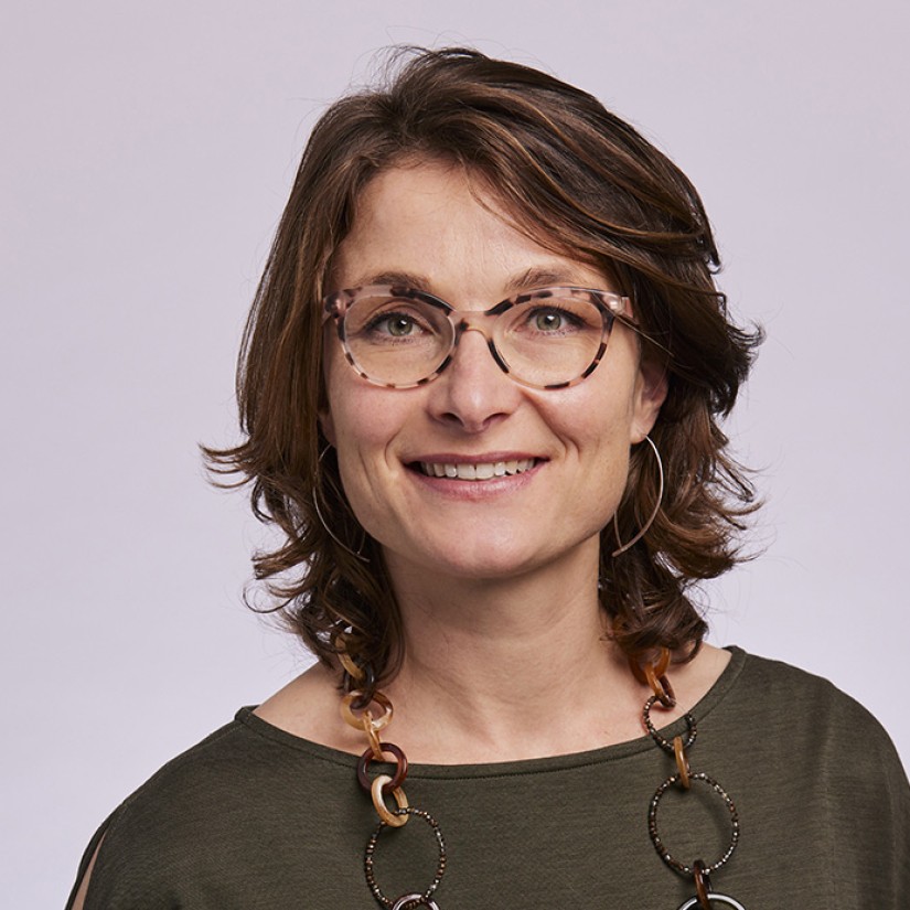 KNCV carrièrecoach Maaike Taconis