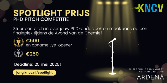 Spotlight Prijs NL- banner