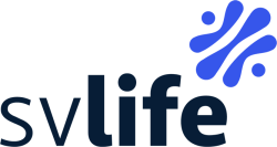 SV LIFE logo