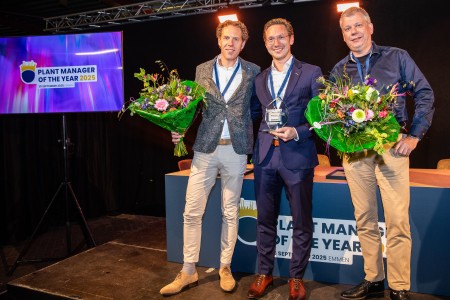 In 2025 won Mathias Potvin van LBC Tank Terminals Rotterdam, een erkend koploper van de Nederlandse Procesindustrie, Plant Manager of the Year award.