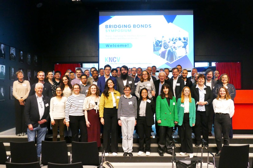 Groepsfoto Bridging Bond 2024