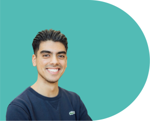 Adarsh Kalikadien Quote: De KNCV laat zien hoe breed en snel de chemie zich ontwikkelt, ook buiten mijn eigen vakgebied.