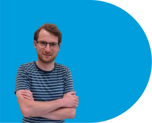 Michiel Uiterweerd Quote: Samen met andere KNCV leden kom je op voor een gemeenschappelijk belang.
