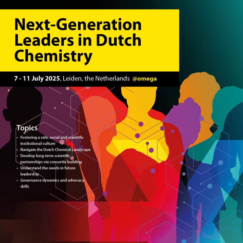 Next-Generation Leaders in Dutch Chemistry