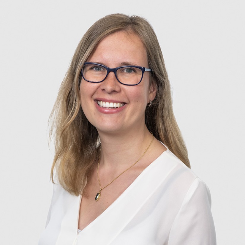 KNCV carrièrecoach Sara Blanken