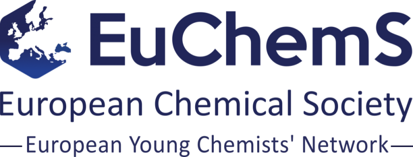 Logo European Chemical Society - European Young Chemists' Network